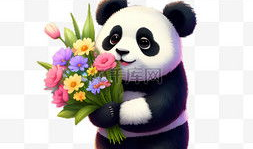 熊猫 动漫,动漫世界里的欢乐冒险